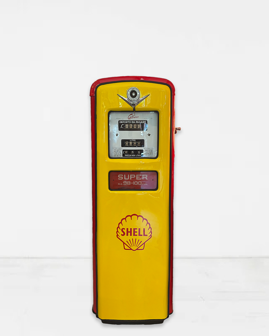 Distributore - Shell Gilbarco anni’50