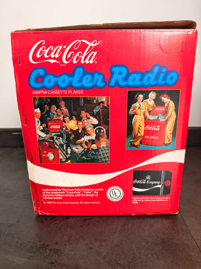Radio pubblicitaria - Coca Cola