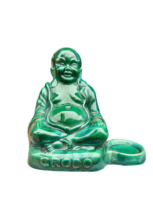 Ceramica pubblicitaria - Buddha CRODO