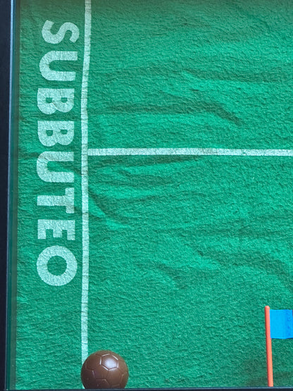 Opere d'arte contemporanea - Subbuteo - Inter