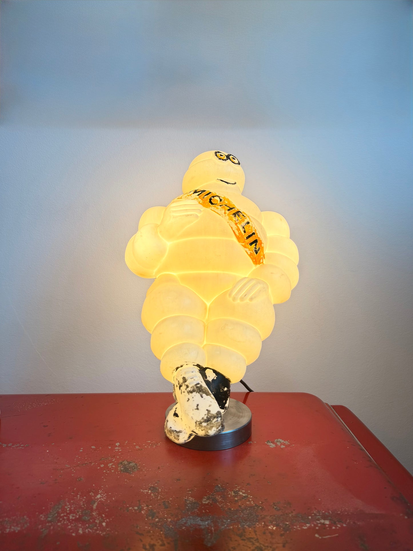 Lampada da tavolo - Bibendum Michelin