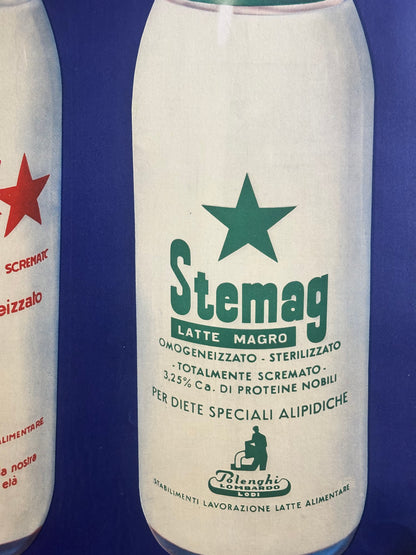 Latte Polenghi Lombardo - Lodi