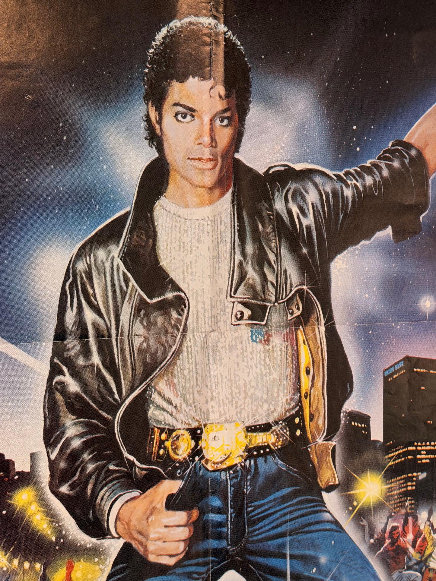 Manifesti di cinema - Michael Jackson I'm Magic
