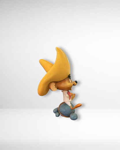 Statua originale Speedy Gonzales