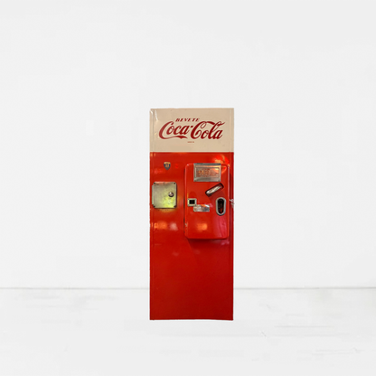 Distributore originale Coca Cola’50