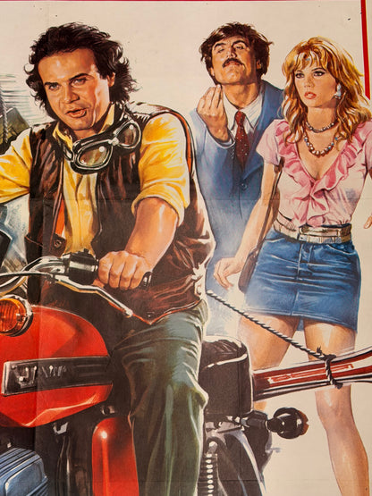 Manifesto di cinema - Bomber - Bud Spencer