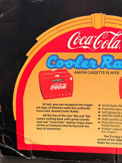 Radio pubblicitaria - Coca Cola