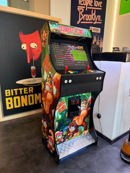 Arcade Donkey kong