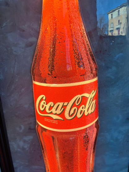Insegna luminosa - Coca Cola