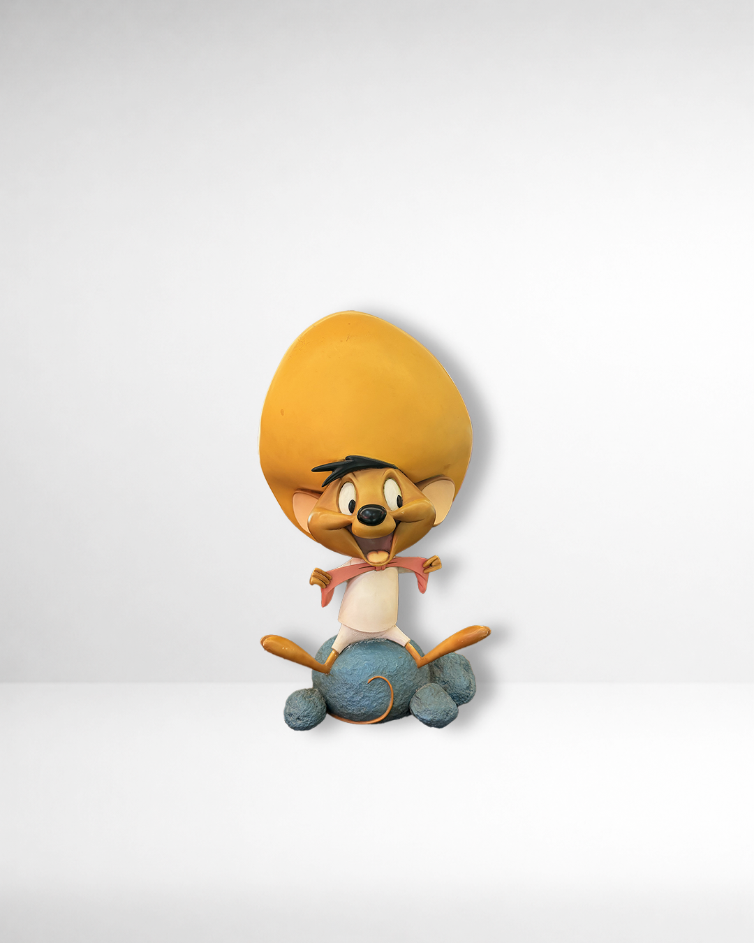 Statua originale Speedy Gonzales