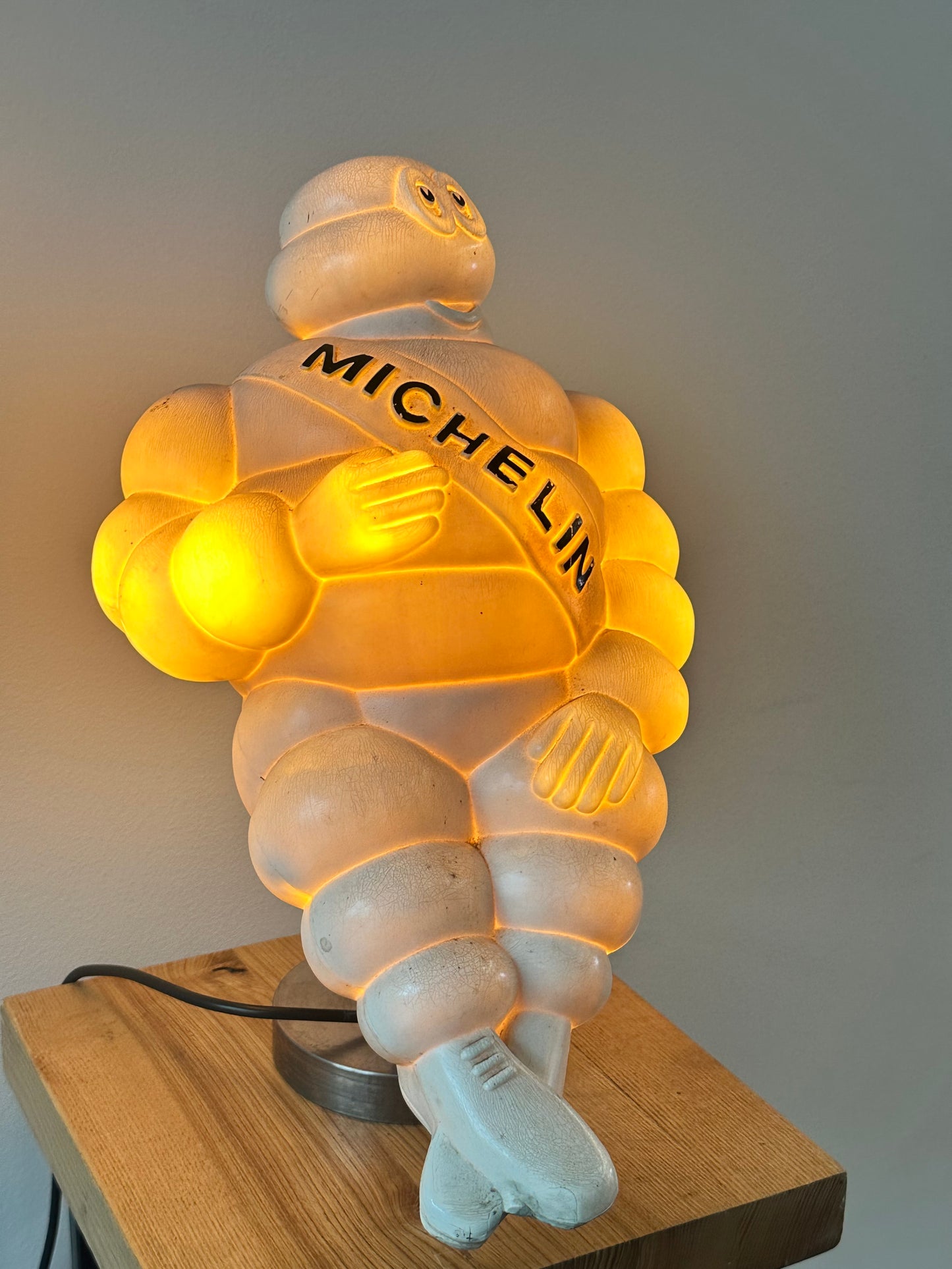 Lampada da tavolo - Bibendum Michelin