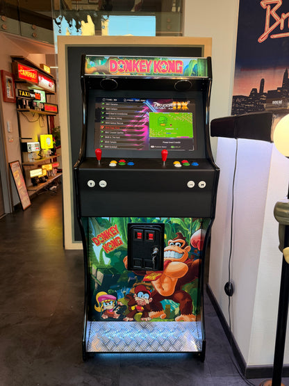 Arcade Donkey kong