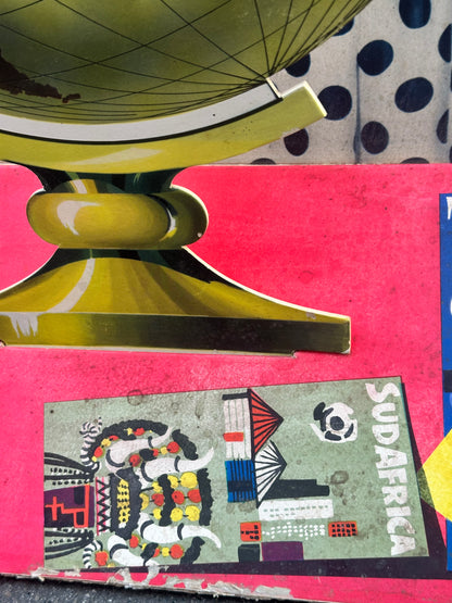 Cartonato pubblicitario originale - Alitalia