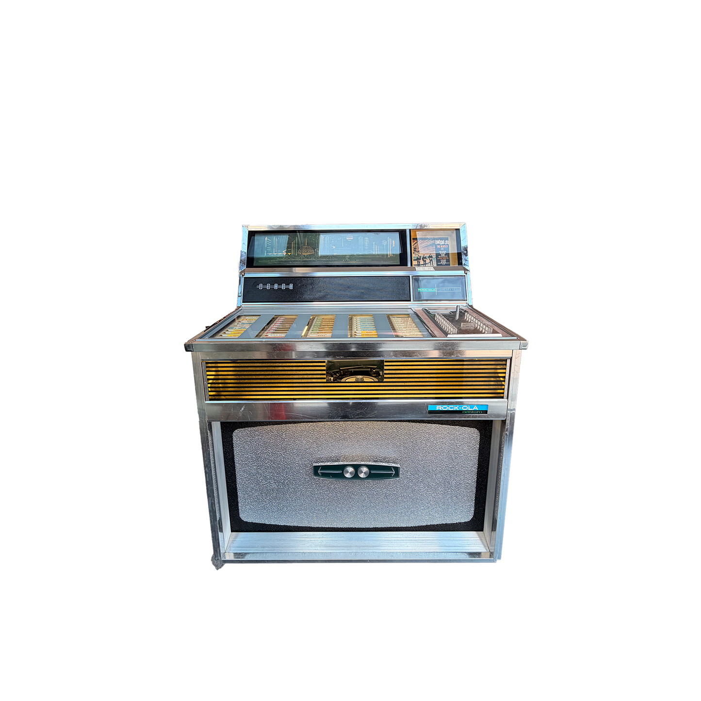 Jukebox Rock - Ola