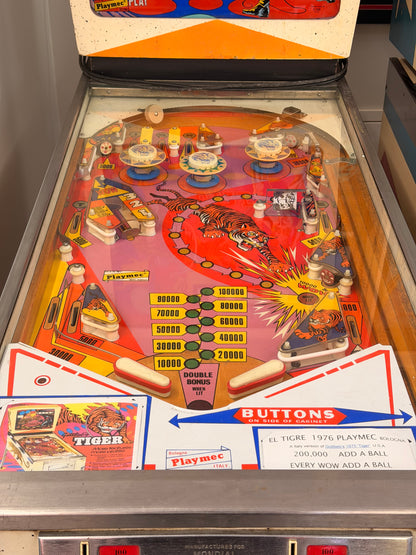 Flipper “El Tigre”