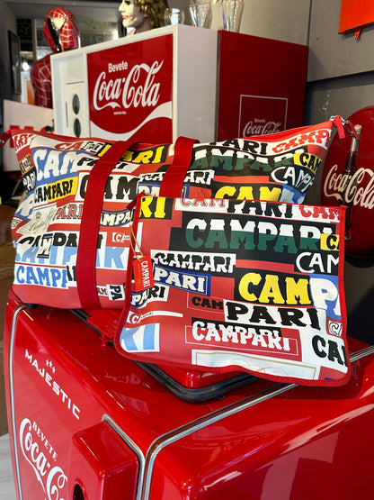 Borsone originale - Campari