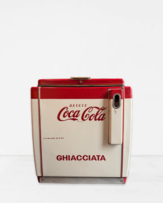 Pozzetto Coca Cola ‘60