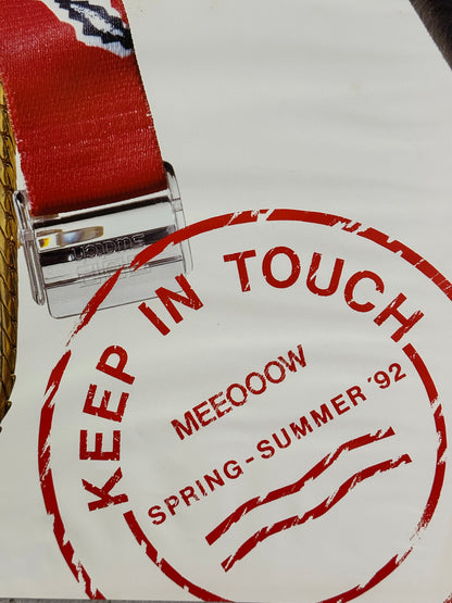 Manifesto pubblicitario originale - Swatch