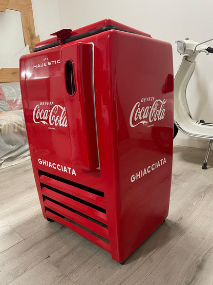 Pozzetto Coca Cola anni 50