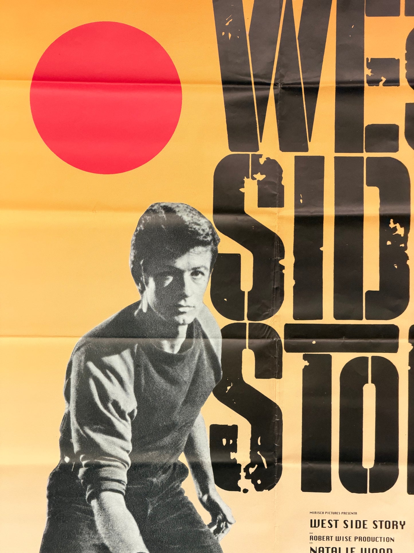 Manifesto di cinema - West Side Story