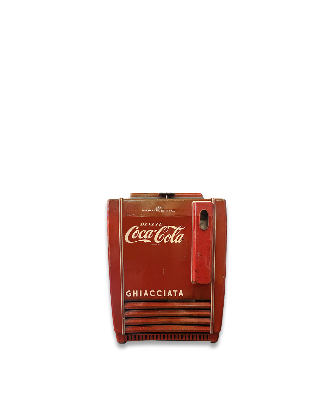 Pozzetto Coca Cola Majestic ‘60