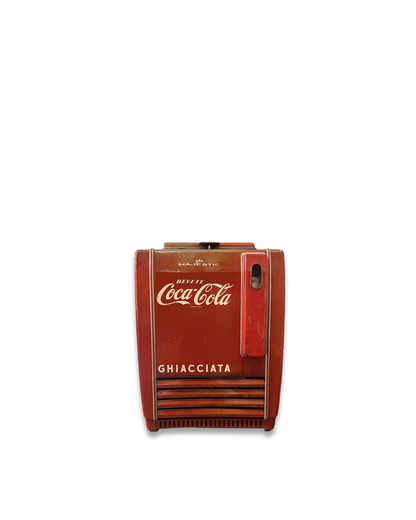 Pozzetto Coca Cola Majestic ‘60
