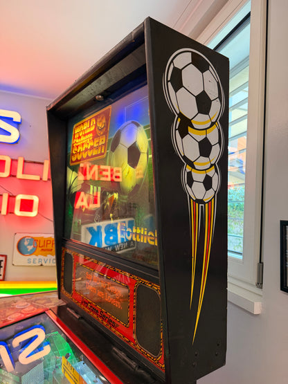 Flipper Gottlieb World Challenge Soccer
