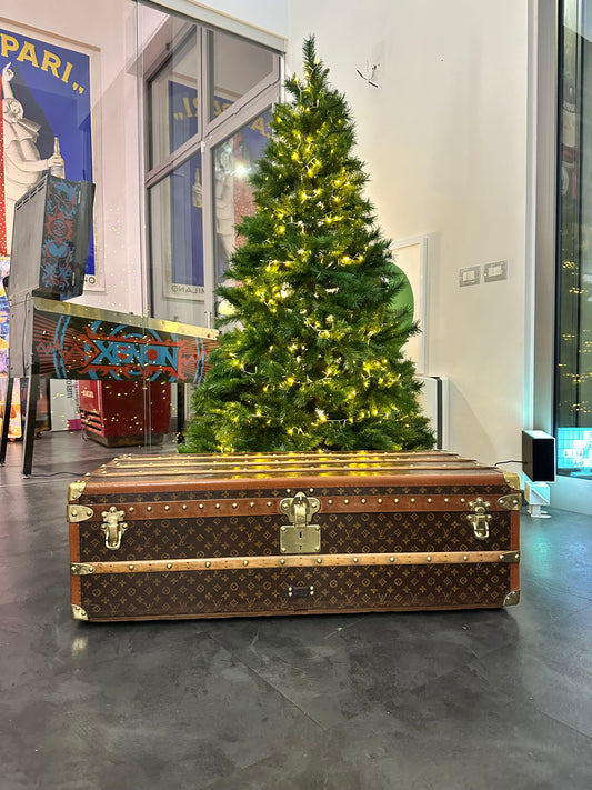 Baule originale Luis Vuitton