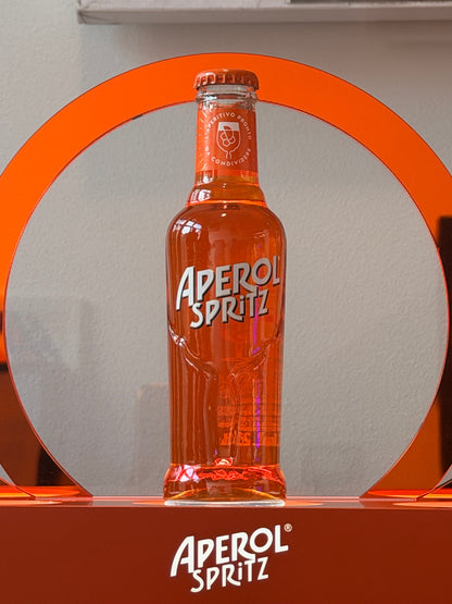 Espositore luminoso - Aperol Spritz