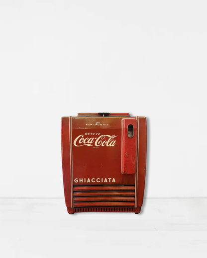 Pozzetto Coca Cola Majestic ‘60