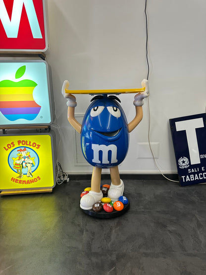 Statua decorativa M&m’s