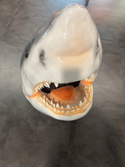 Statua Decorativa - Squalo