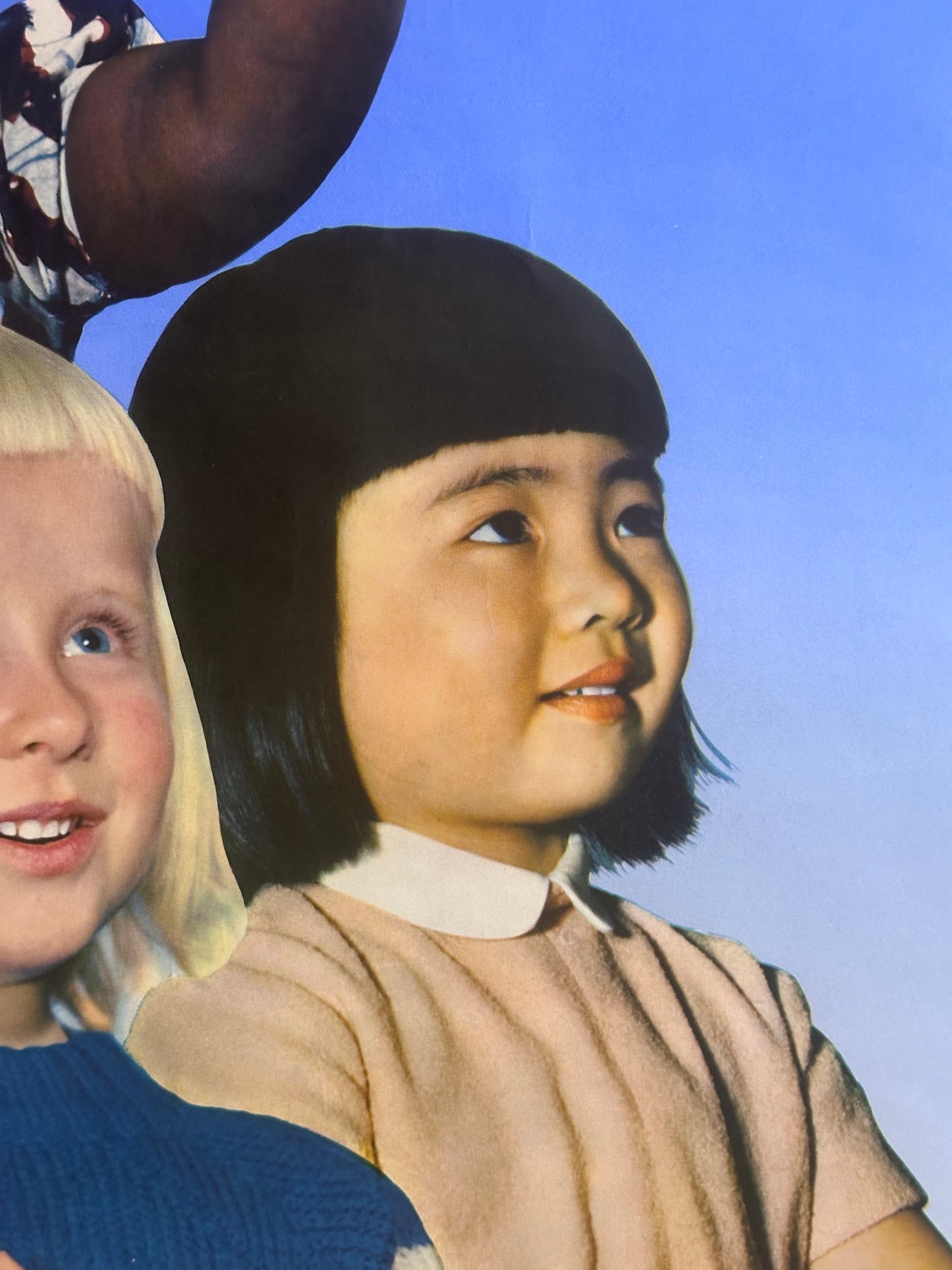 Manifesto pubblicitario originale - Alitalia