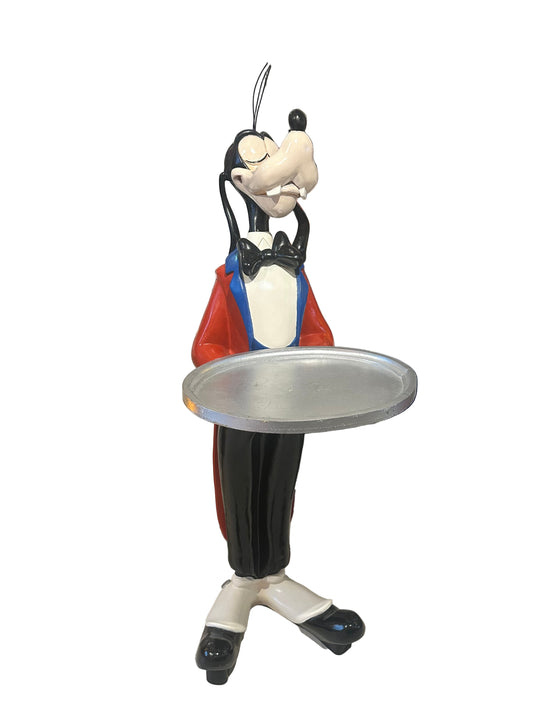Statua originale Disney - Pippo Magiordomo
