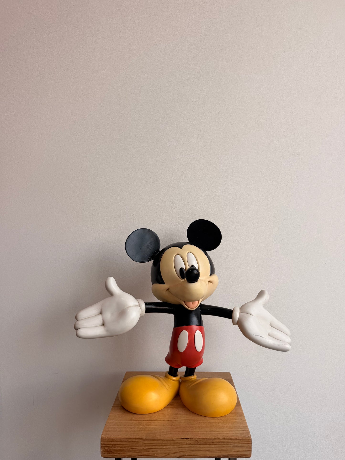 Statua originale Disney Topolino