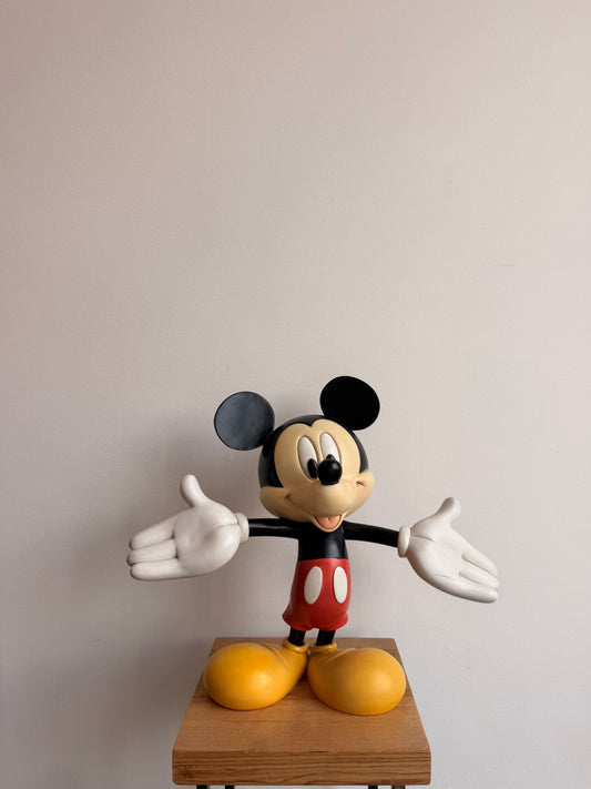 Statua originale Disney Topolino