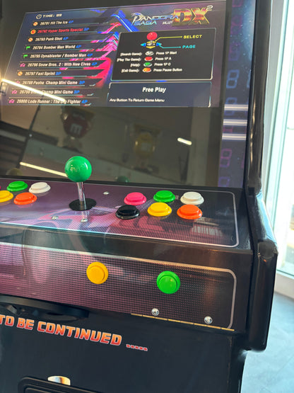 Arcade Ritorno al futuro