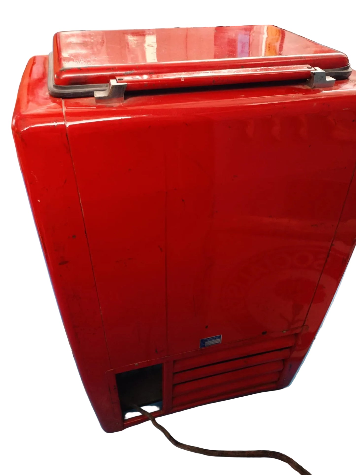 Pozzetto Coca Cola - 60'