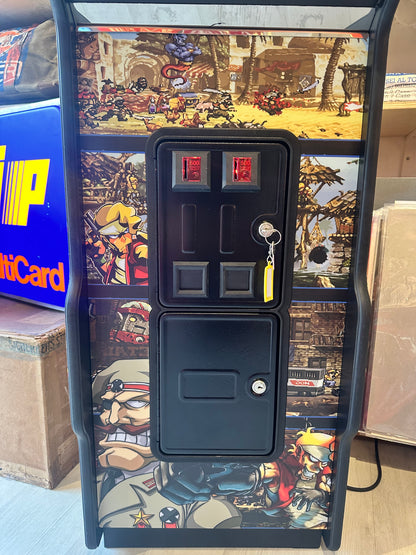 Cabinato Arcade - Metal Slug