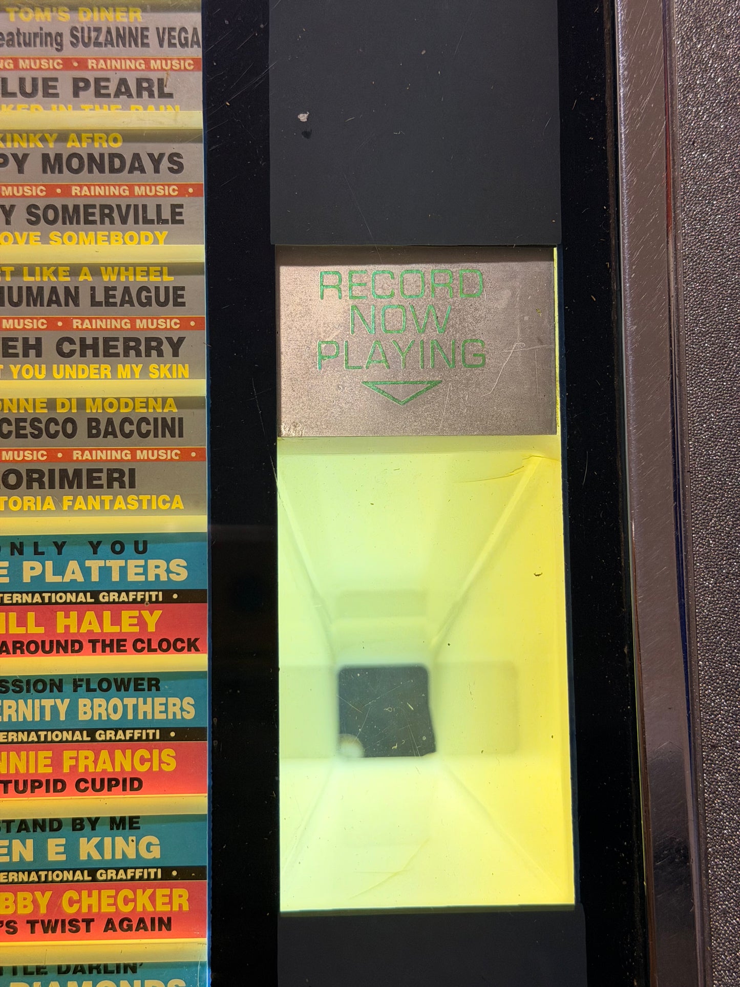 Jukebox Rock-Ola Princess Deluxe