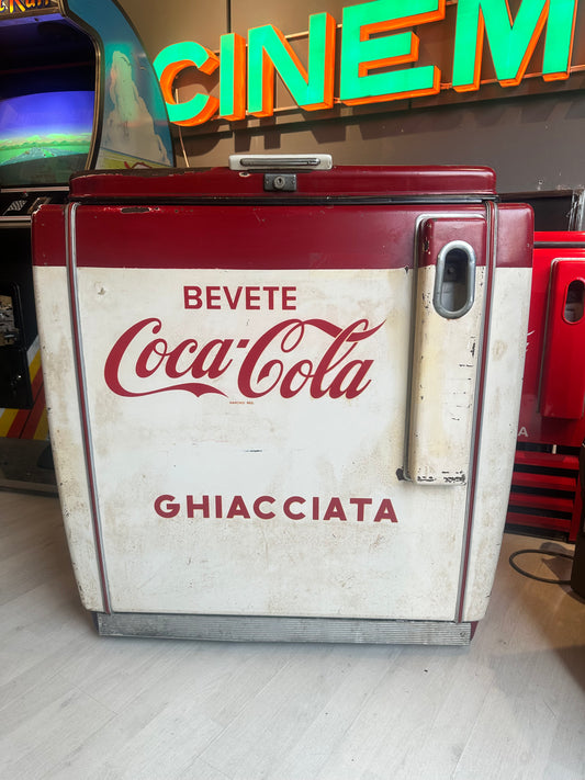 Pozzetto originale Coca Cola anni 60