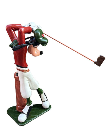 Statua - Pippo Golfista