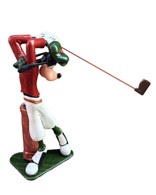 Statua - Pippo Golfista