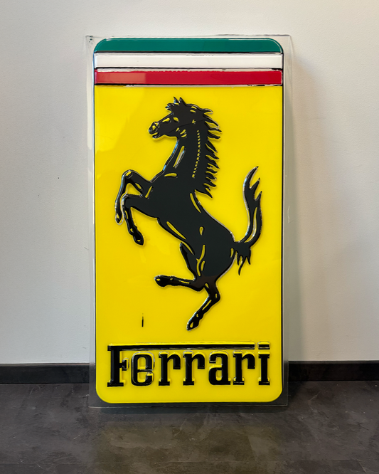 Insegna Originale Ferrari