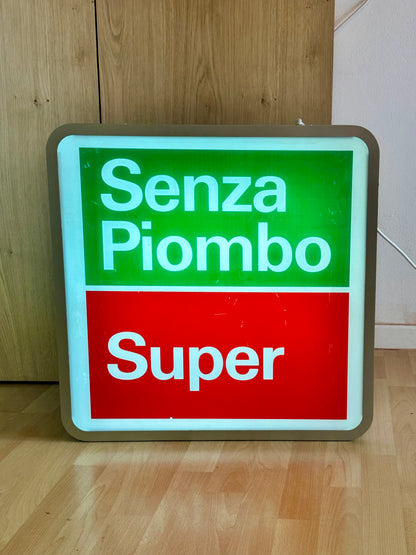 Cassonetto luminoso - Senza Piombo