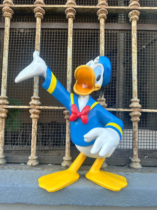 Statua decorativa Disney - Paperino