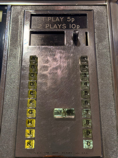 Jukebox Rock-Ola Princess Deluxe