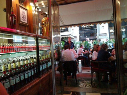 Manifesto originale in cornice - Bitter Campari - Fortunato Depero