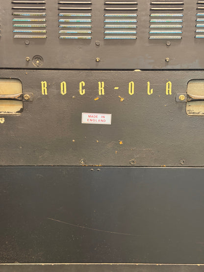 Jukebox Rock-Ola Princess Deluxe