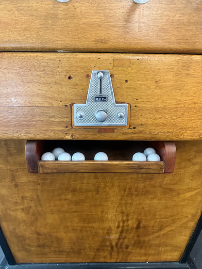 Calcio balilla anni 30